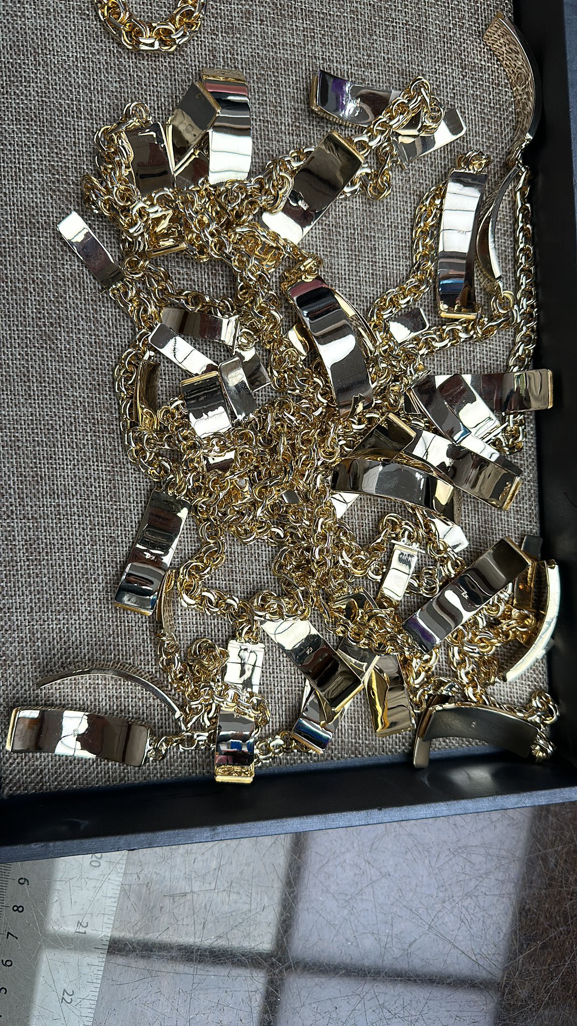 Compra de Oro - Trabajo realizado #2