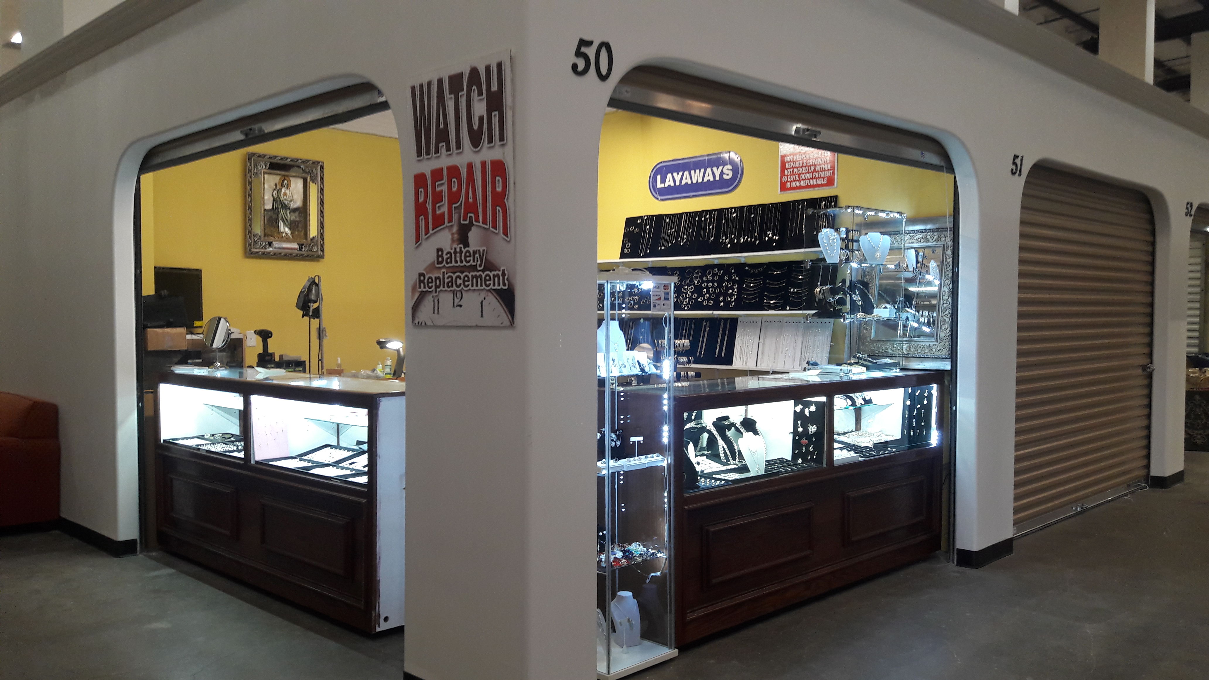 Cambio de Pila de Relojes & Mantenimiento