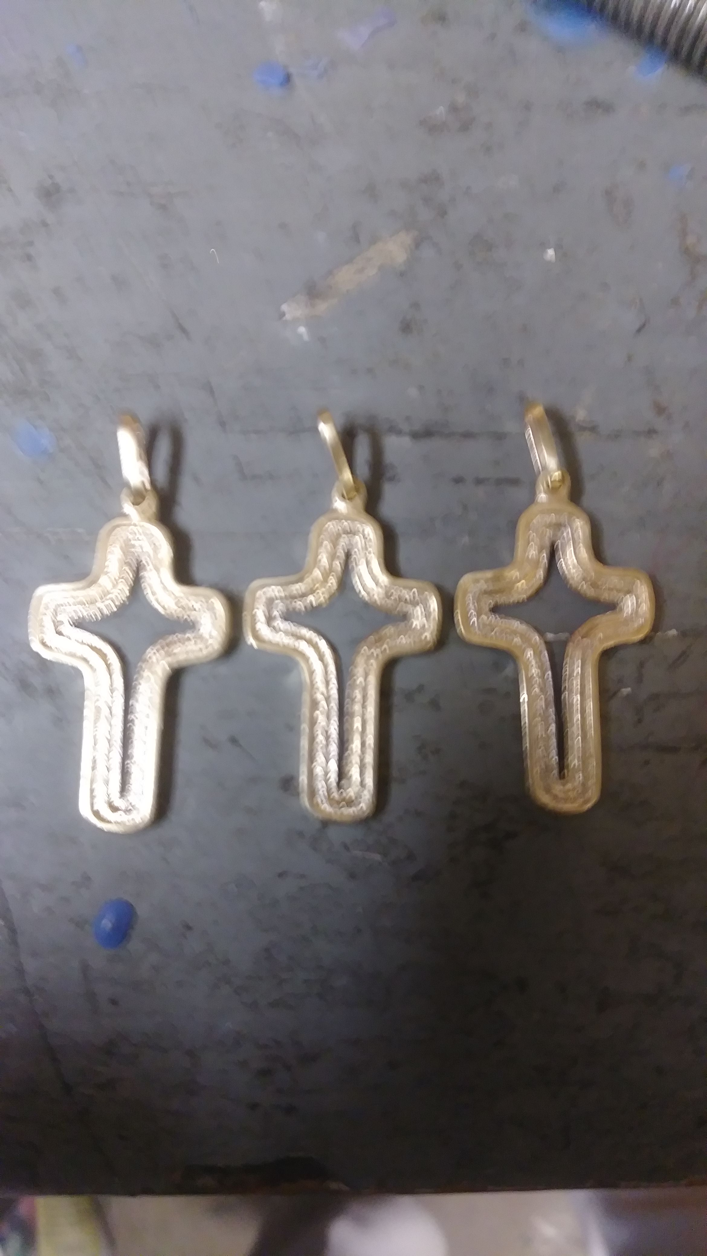 Reparación de Joyas - Trabajo realizado #4