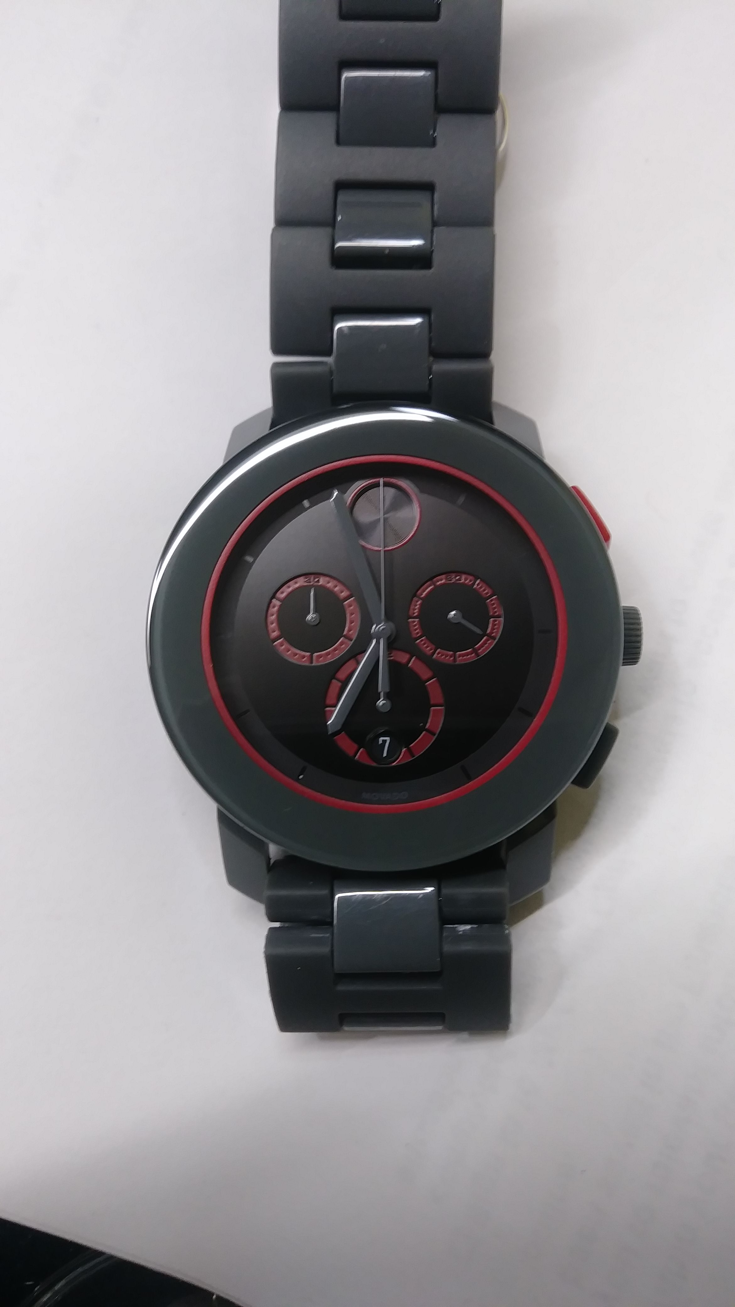 Cambio de Pila de Relojes & Mantenimiento - Trabajo realizado #2